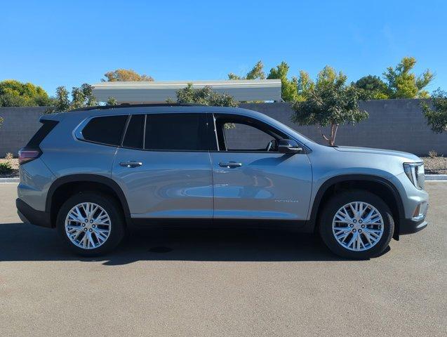 new 2026 GMC Acadia car, priced at $49,975