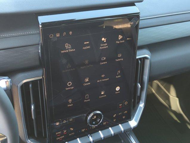 new 2026 GMC Acadia car, priced at $49,975