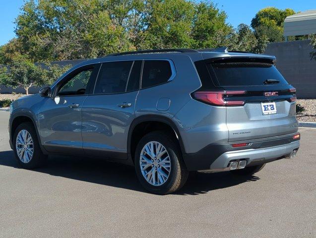 new 2026 GMC Acadia car, priced at $49,975