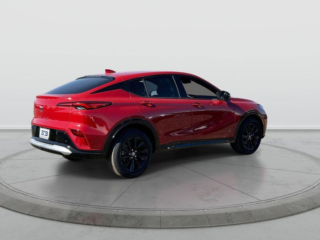 new 2026 Buick Envista car, priced at $30,325