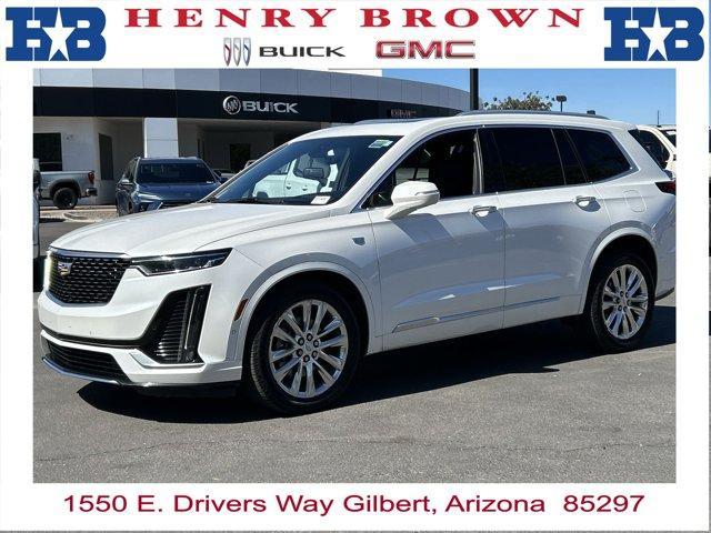 used 2020 Cadillac XT6 car, priced at $24,901