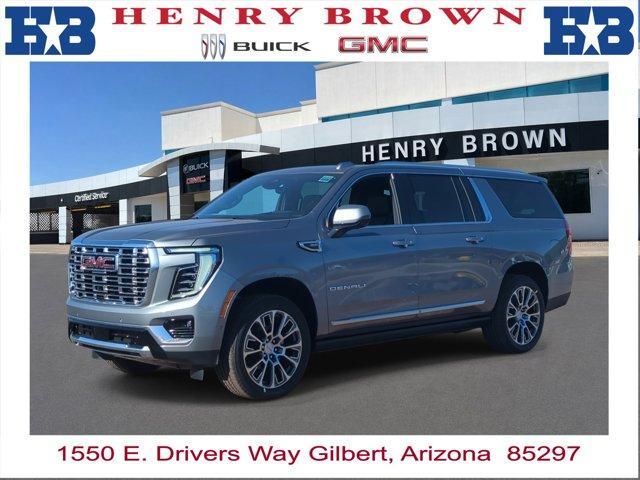 new 2026 GMC Yukon XL car, priced at $98,970