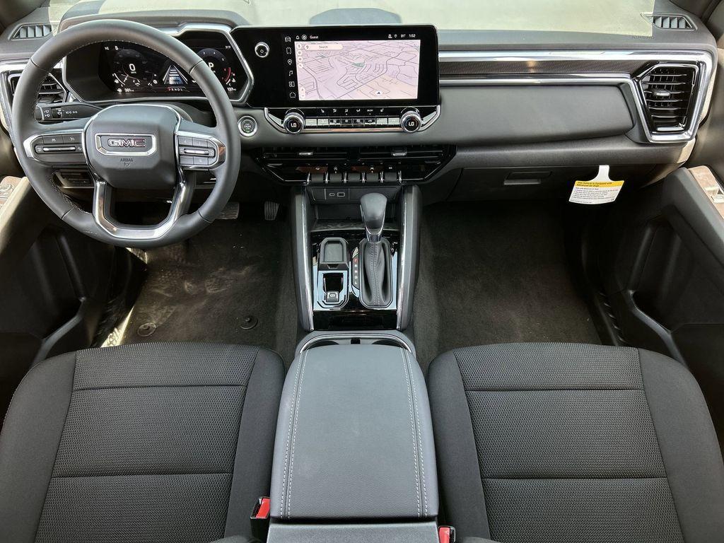 new 2026 GMC Canyon car, priced at $44,525
