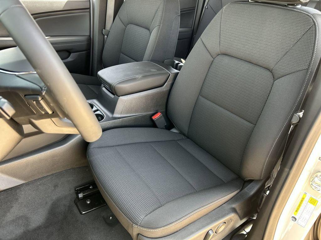 new 2026 GMC Canyon car, priced at $44,525