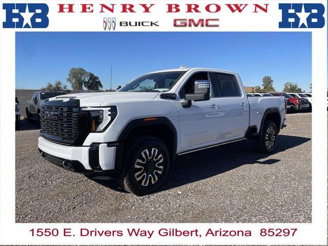new 2026 GMC Sierra 2500 car, priced at $96,440