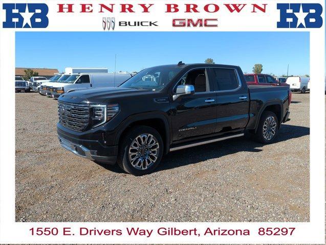 new 2026 GMC Sierra 1500 car, priced at $85,040