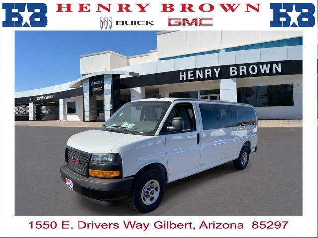 new 2025 GMC Savana 3500 car, priced at $54,255