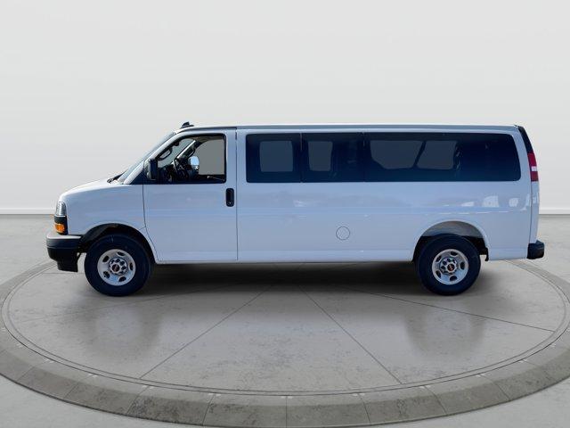 new 2025 GMC Savana 3500 car, priced at $54,255