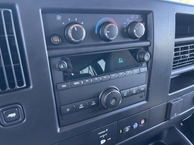 new 2025 GMC Savana 3500 car, priced at $54,255