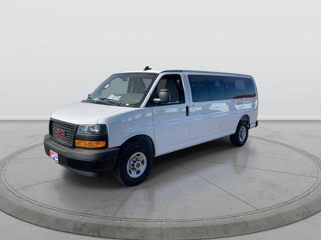 new 2025 GMC Savana 3500 car, priced at $54,255