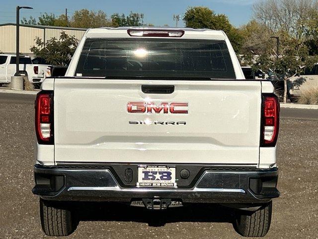 used 2023 GMC Sierra 1500 car, priced at $30,900