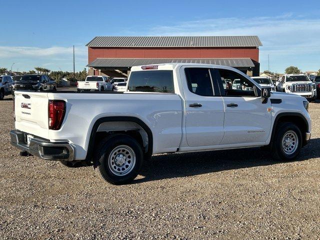used 2023 GMC Sierra 1500 car, priced at $30,900