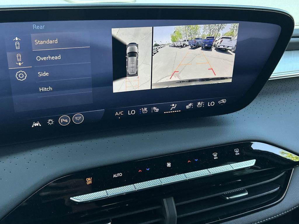 new 2026 Buick Enclave car, priced at $58,260