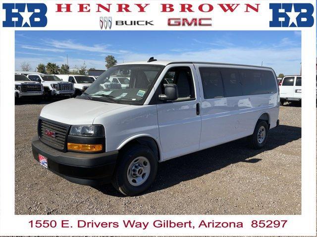 new 2025 GMC Savana 3500 car, priced at $54,255