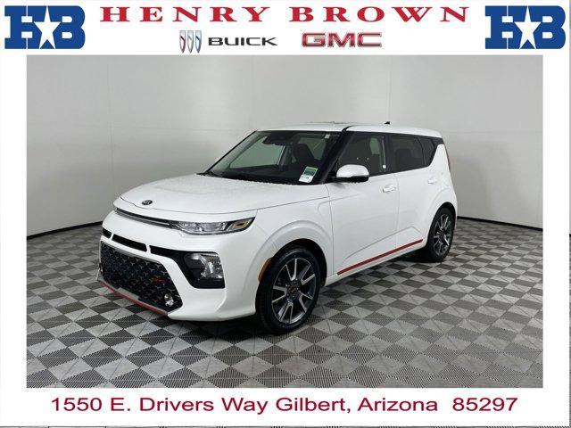 used 2020 Kia Soul car, priced at $15,927