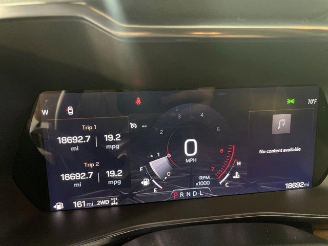 used 2025 GMC Canyon car, priced at $43,199