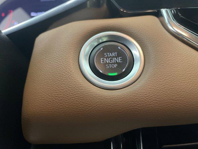 used 2025 GMC Canyon car, priced at $43,199