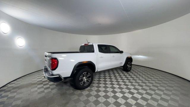 used 2025 GMC Canyon car, priced at $43,199