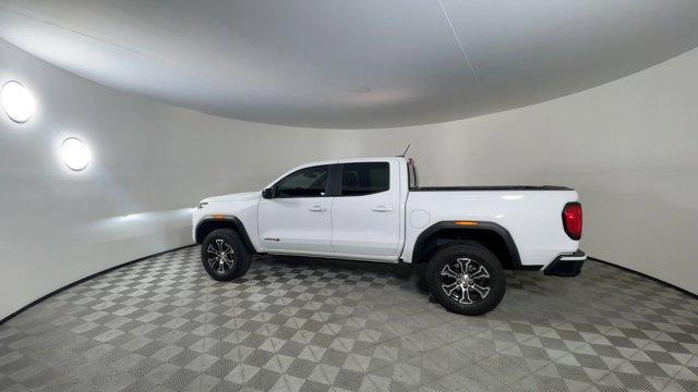 used 2025 GMC Canyon car, priced at $43,199