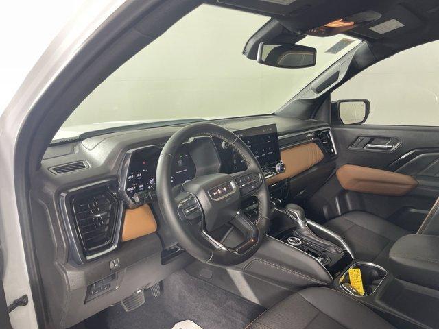 used 2025 GMC Canyon car, priced at $43,199