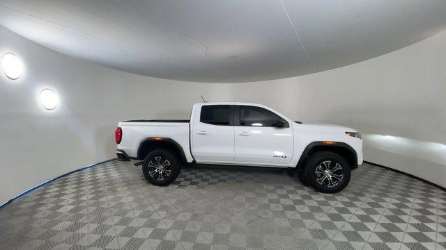 used 2025 GMC Canyon car, priced at $43,199