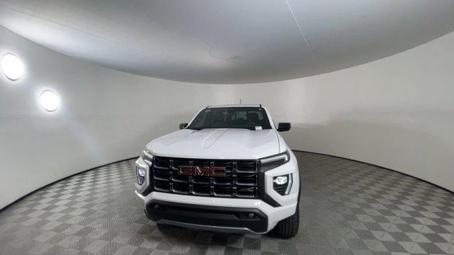 used 2025 GMC Canyon car, priced at $43,199