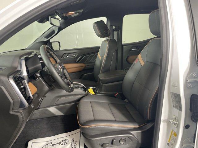 used 2025 GMC Canyon car, priced at $43,199