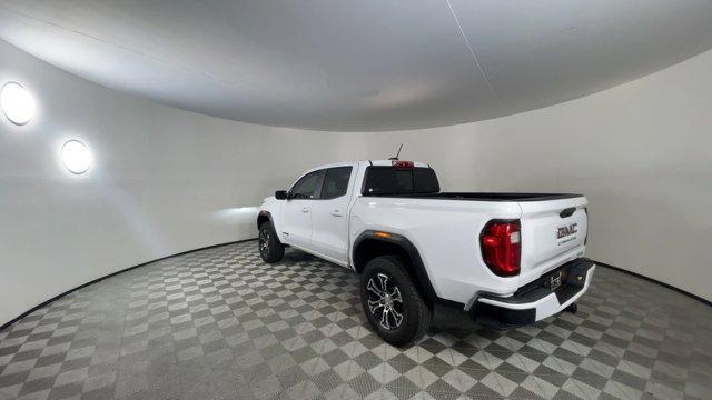 used 2025 GMC Canyon car, priced at $43,199