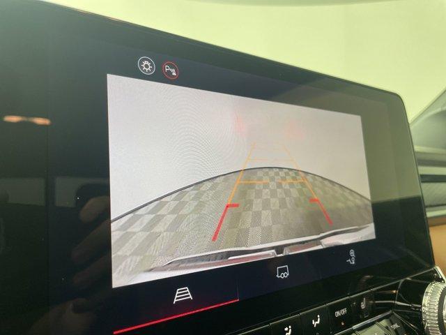 used 2025 GMC Canyon car, priced at $43,199