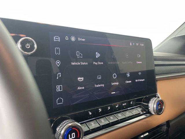 used 2025 GMC Canyon car, priced at $43,199