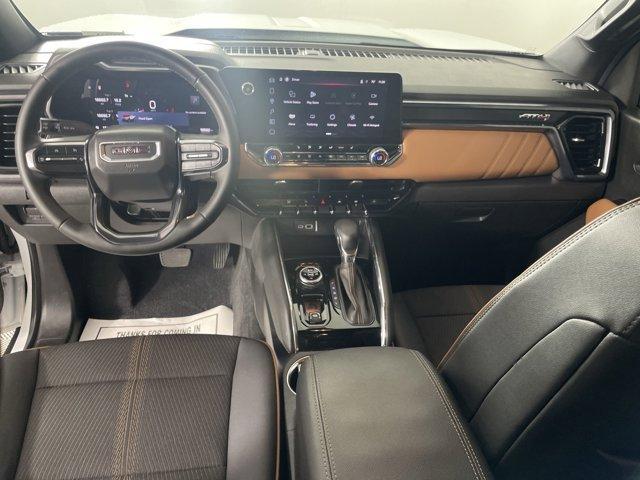 used 2025 GMC Canyon car, priced at $43,199