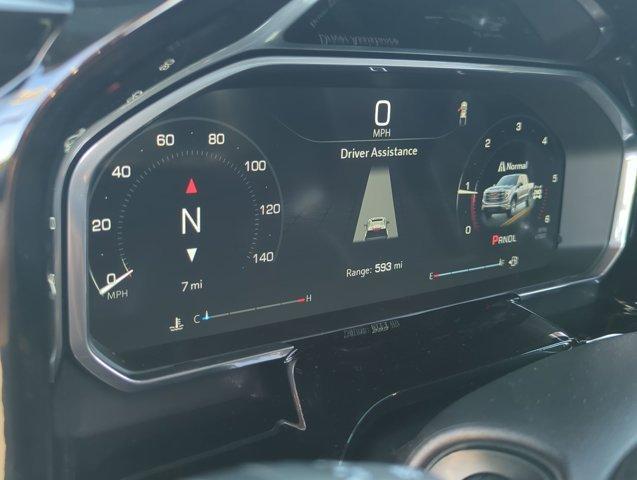 new 2026 GMC Sierra 1500 car, priced at $59,635