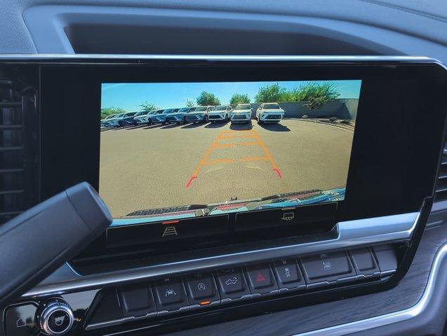 new 2026 GMC Sierra 1500 car, priced at $59,635