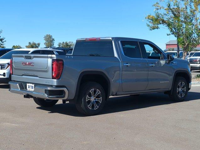 new 2026 GMC Sierra 1500 car, priced at $59,635