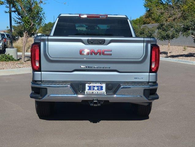 new 2026 GMC Sierra 1500 car, priced at $59,635