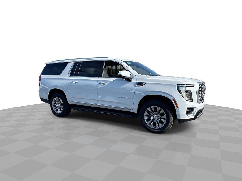 new 2026 GMC Yukon XL car, priced at $89,690