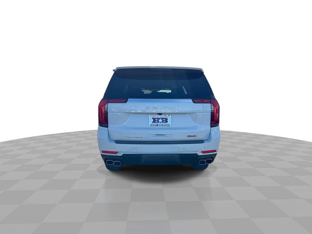 new 2026 GMC Yukon XL car, priced at $89,690