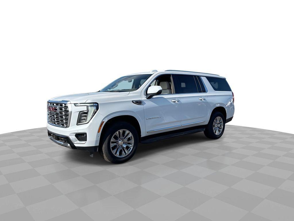 new 2026 GMC Yukon XL car, priced at $89,690