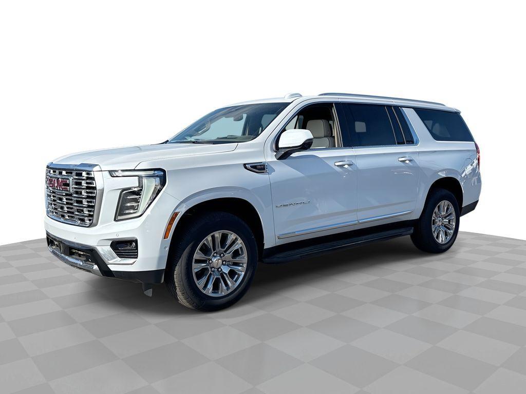 new 2026 GMC Yukon XL car, priced at $89,690