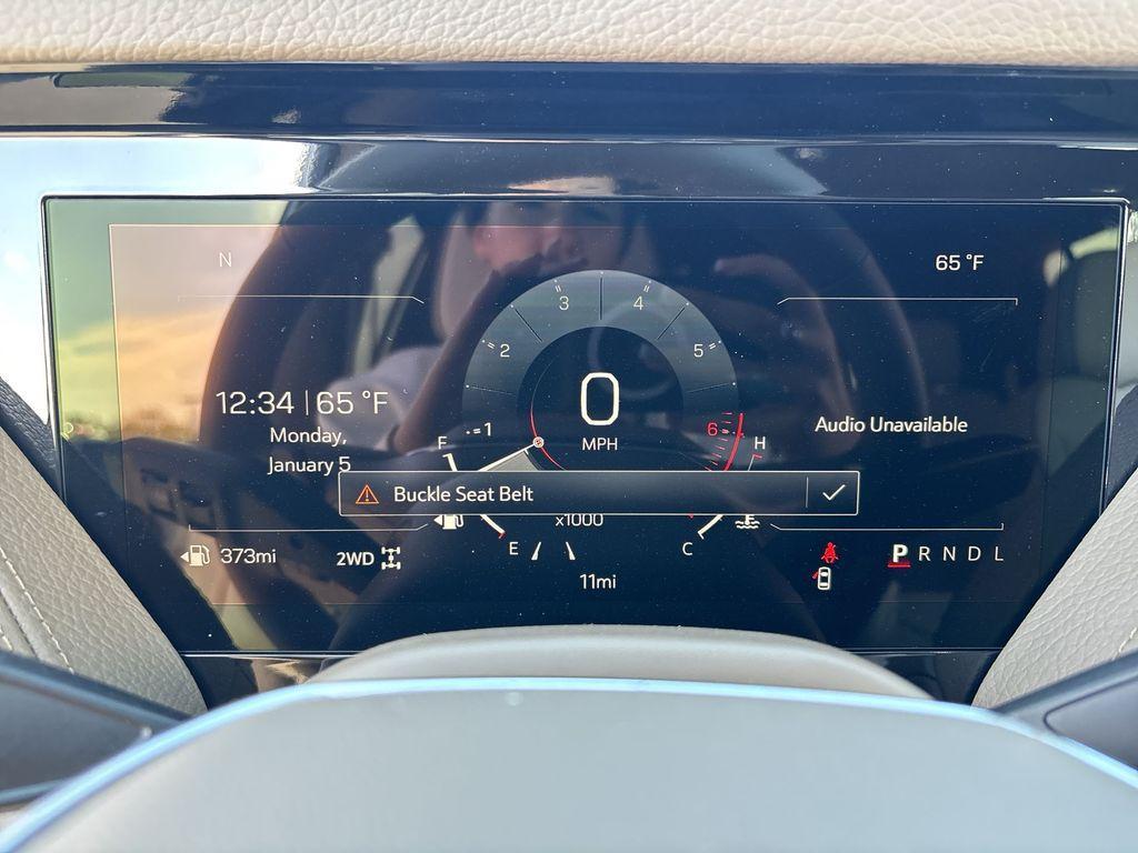 new 2026 GMC Yukon XL car, priced at $89,690