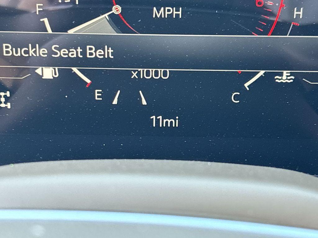 new 2026 GMC Yukon XL car, priced at $89,690