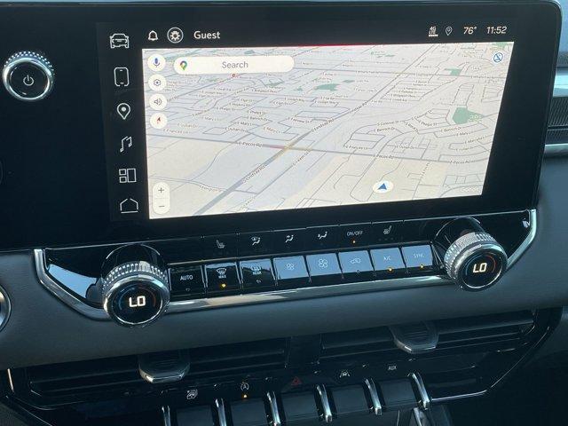 new 2026 GMC Canyon car, priced at $47,825