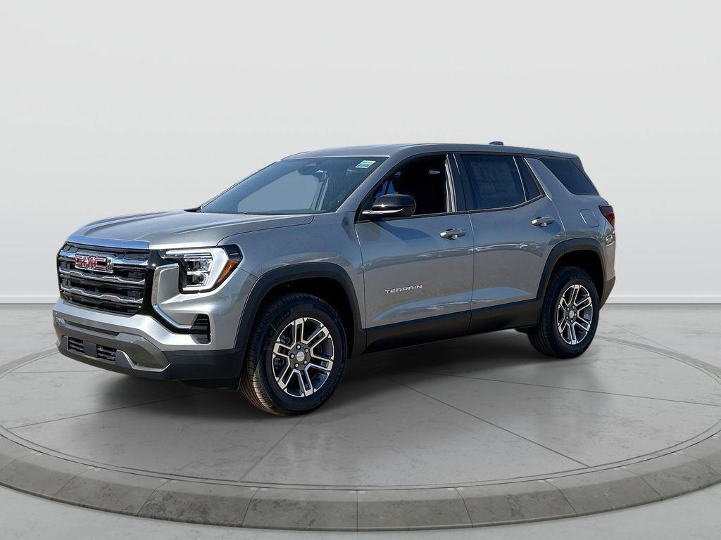 new 2026 GMC Terrain car, priced at $31,690