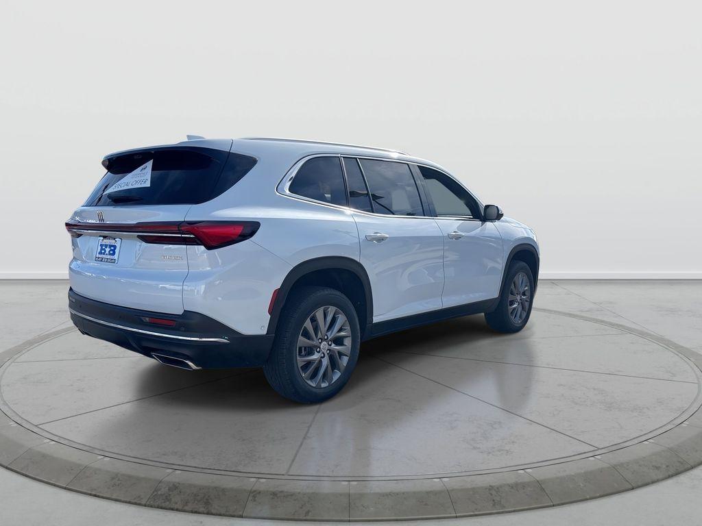 new 2026 Buick Enclave car, priced at $48,825