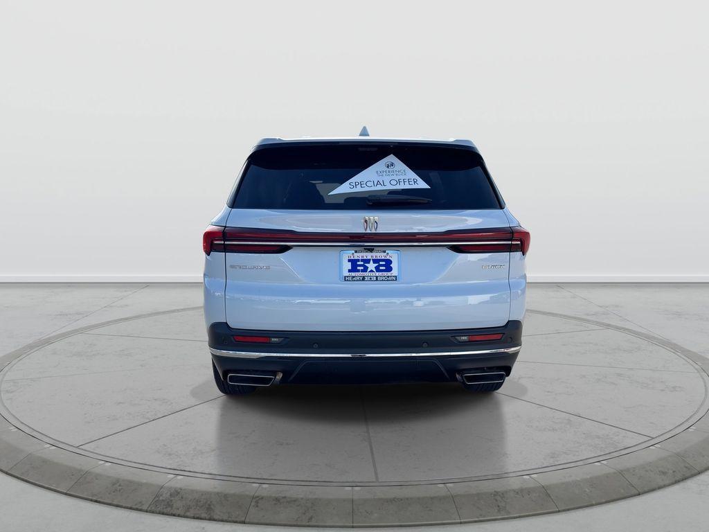 new 2026 Buick Enclave car, priced at $48,825