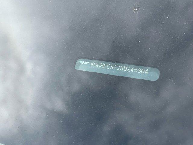 used 2025 Genesis GV80 car, priced at $64,863