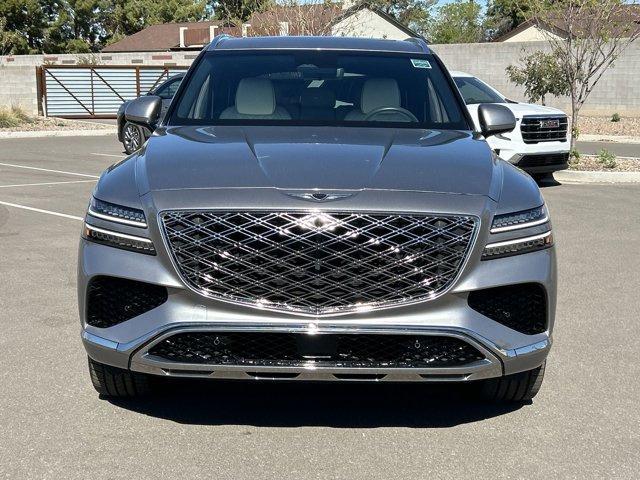 used 2025 Genesis GV80 car, priced at $62,899