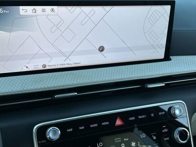 used 2025 Genesis GV80 car, priced at $62,899