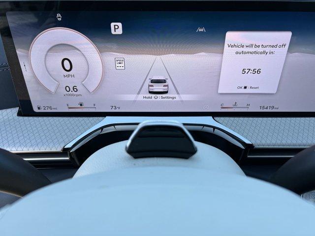 used 2025 Genesis GV80 car, priced at $62,899