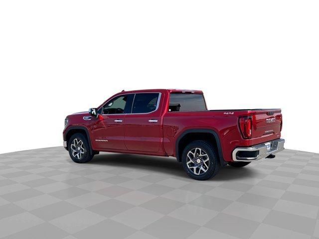 used 2025 GMC Sierra 1500 car, priced at $49,000